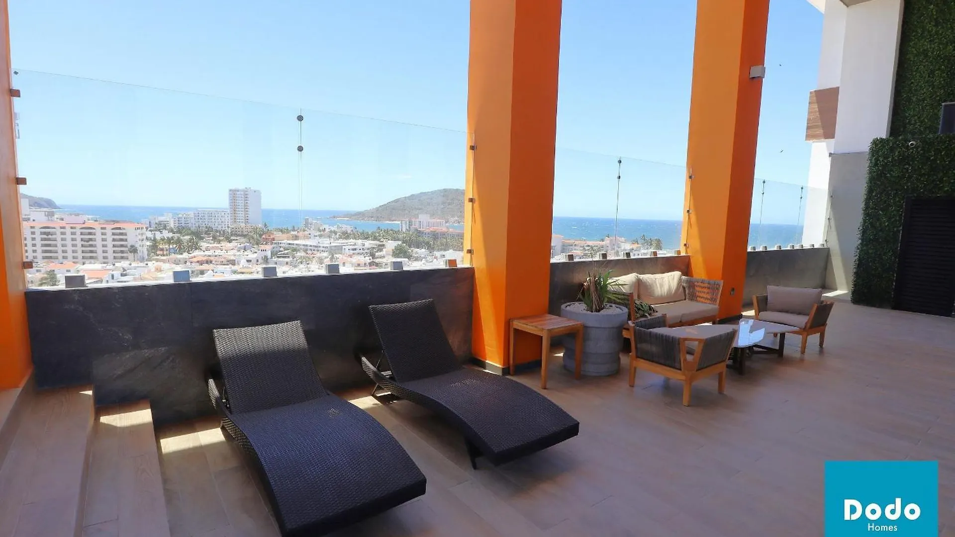 Departamentos De Lujo En Mazatlan Apartment