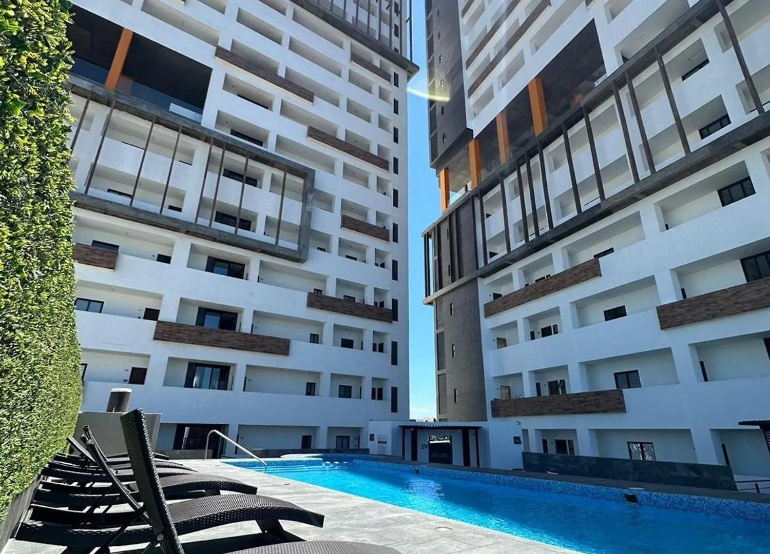 Departamentos De Lujo En Mazatlan Apartment